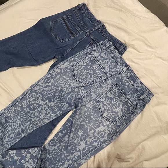 Free People size 26 jeans - Picture 4 of 6